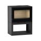 Poêle à bois raccordable avec bûcher - FIREMATIC Toronto - S 65 12.6 kW