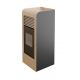 Poêle à granulés canalisable - PUNTO FUOCO Lidia 14 kW
