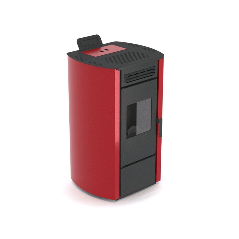 Poêle à granulés - PUNTO FUOCO Luana 12.5 kW