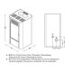 Poêle à granulés - PUNTO FUOCO Laila 12.5 kW