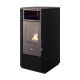 Poêle à granulés canalisable - PUNTO FUOCO Vita 8 kW