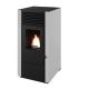 Poêle à granulés canalisable - PUNTO FUOCO Marisa 8 kW
