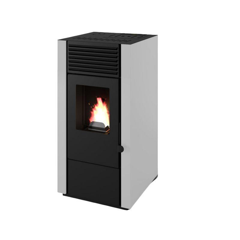 Poêle à granulés canalisable - PUNTO FUOCO Marisa 8 kW