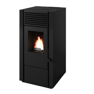 Poêle à granulés canalisable - PUNTO FUOCO Marisa 8 kW