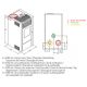 Poêle à granulés canalisable - PUNTO FUOCO Marisa 8 kW