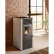 Poêle à granulés - PUNTO FUOCO Poly 8 kW