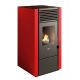 Poêle à granulés - PUNTO FUOCO Poly 8 kW