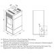 Poêle à granulés - PUNTO FUOCO Poly 8 kW