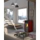 Poêle à granulés - PUNTO FUOCO Lory 8 kW