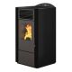Poêle à granulés - PUNTO FUOCO Lory 8 kW