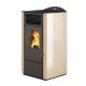 Poêle à granulés - PUNTO FUOCO Lory 8 kW