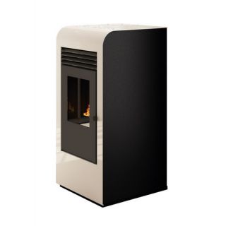 Poêle à granulés - PUNTO FUOCO Giada 8 kW