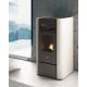 Poêle à granulés - PUNTO FUOCO Delia 8 kW