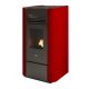 Poêle à granulés - PUNTO FUOCO Delia 8 kW