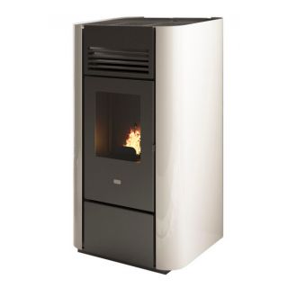 Poêle à granulés - PUNTO FUOCO Delia 8 kW