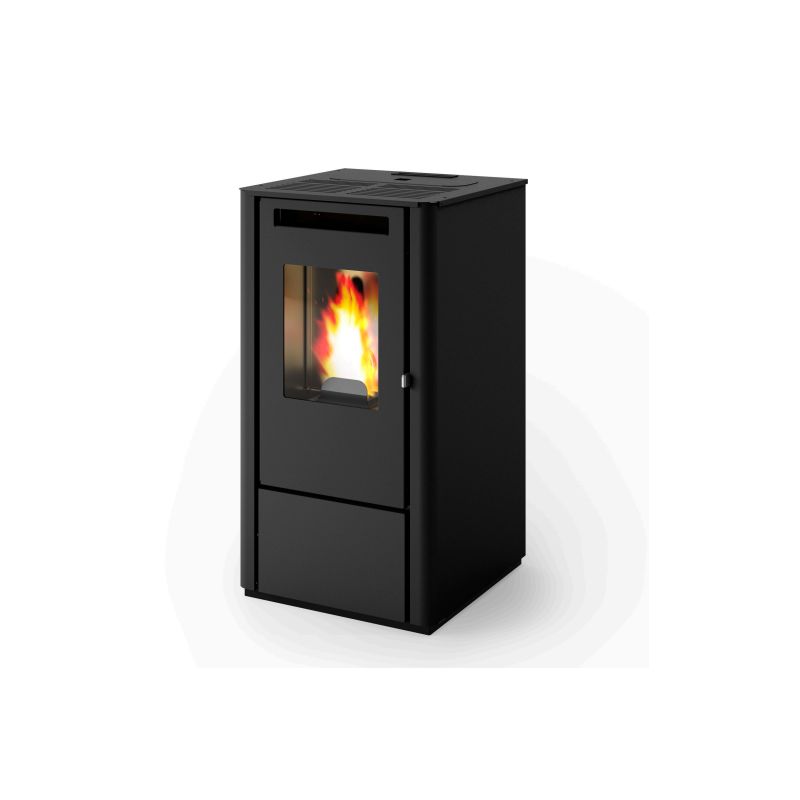 Poêle à granulés ventilé - PUNTO FUOCO Thelma 8 kW