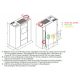 Poêle à granulés slim canalisable - PUNTO FUOCO Olivia Can Up 9.9 kW