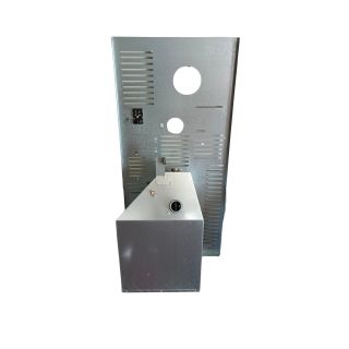Réservoir à pellet + vis sans fin - FIREMATIC