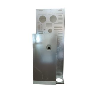 Réservoir à pellet + vis sans fin - FIREMATIC