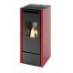Poêle à granulés - PUNTO FUOCO Cinzia 9.9 kW