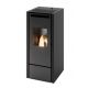 Poêle à granulés - PUNTO FUOCO Cinzia 9.9 kW