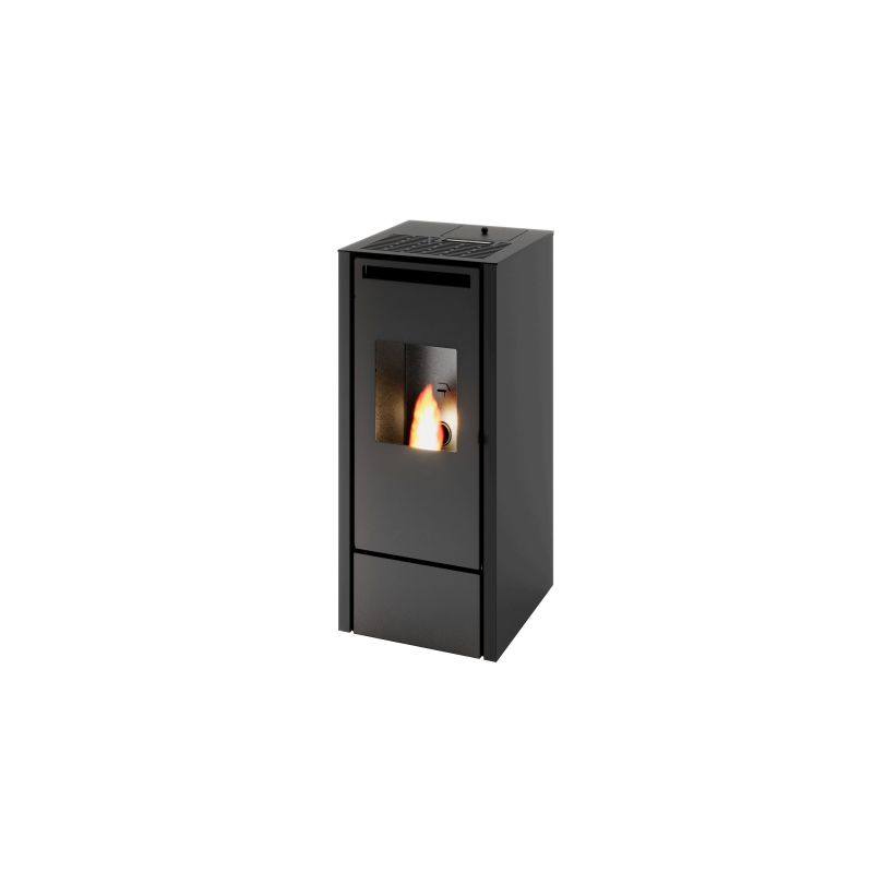 Poêle à granulés canalisable - PUNTO FUOCO Cinzia Can 9.9 kW