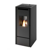 Poêle à granulés canalisable - PUNTO FUOCO Cinzia Can 9.9 kW