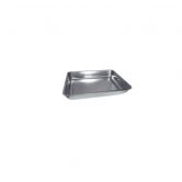Plat de four INOX - FIREMATIC WOOD