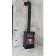 Poêle à bois avec four - BRONPI Suiza 14 kW