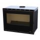 Insert à bois ventilé avec option prise d'air direct - BRONPI Cairo 70 12 kW