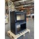 Poêle à bois raccordable avec bûcher - FIREMATIC Toronto - S 65 12.6 kW