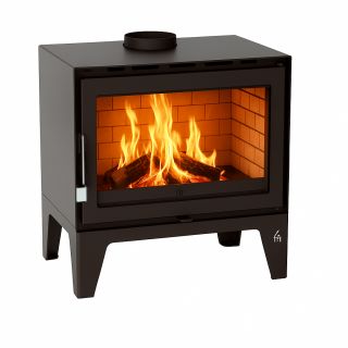 Poêle à bois - FIREMATIC Boone 12.6 kW