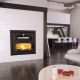 Insert à bois ventilé canalisable avec four - BRONPI Everest 15 kW