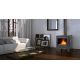 Poêle à bois en fonte - BRONPI Derby 14 kW