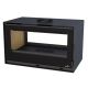 Poêle à bois double face - BRONPI Cairo 90-D Box 13 kW