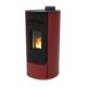 Poêle à granulés ventilé étanche - FIREMATIC R9 8.7 kW