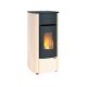 Poêle à granulés - EXTRAFLAME Mariella 7 kW