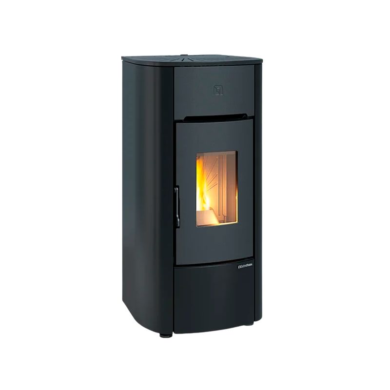 Poêle à granulés étanche canalisable - EXTRAFLAME Angelica Plus 8 kW