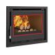 Vitre de foyer - FIREMATIC WOOD