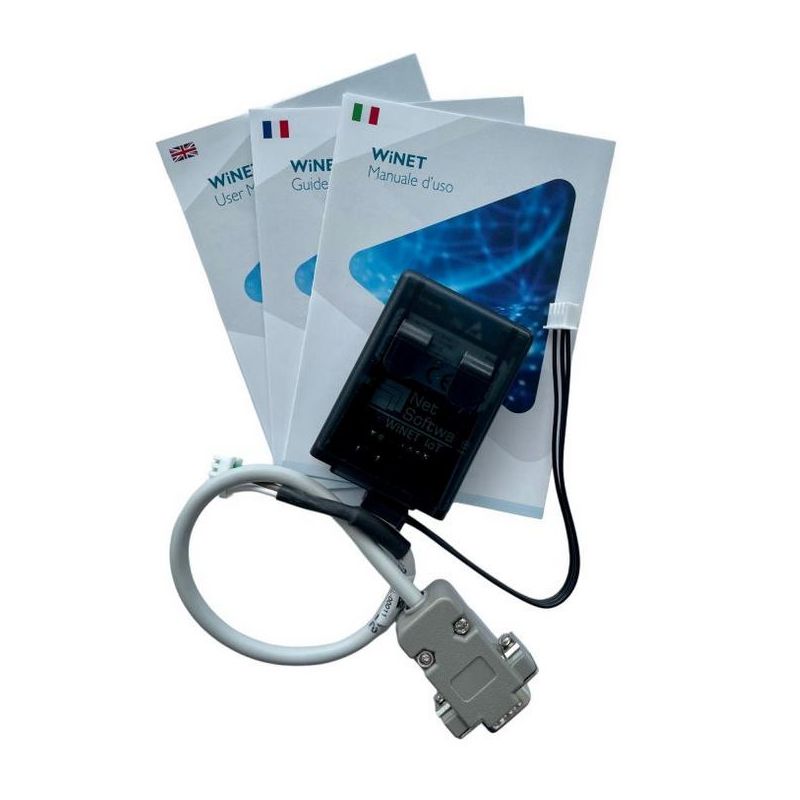 Module Wifi - INTERSTOVES