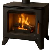 Poêle à bois raccordable - BRONPI Orly 6 kW