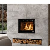 Insert à bois premium - THERMOROSSI Skyline 540 7.9 kW