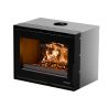 Insert &agrave; bois premium - THERMOROSSI Skyline 540 10.7 kW