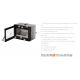 Insert à bois premium - THERMOROSSI Skyline 540 10.7 kW