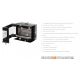 Insert à bois 3 faces premium - THERMOROSSI Panorama 5.7 kW