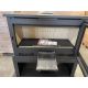 Poêle à bois raccordable XXL - FIREMATIC Toronto - L 13.3 kW