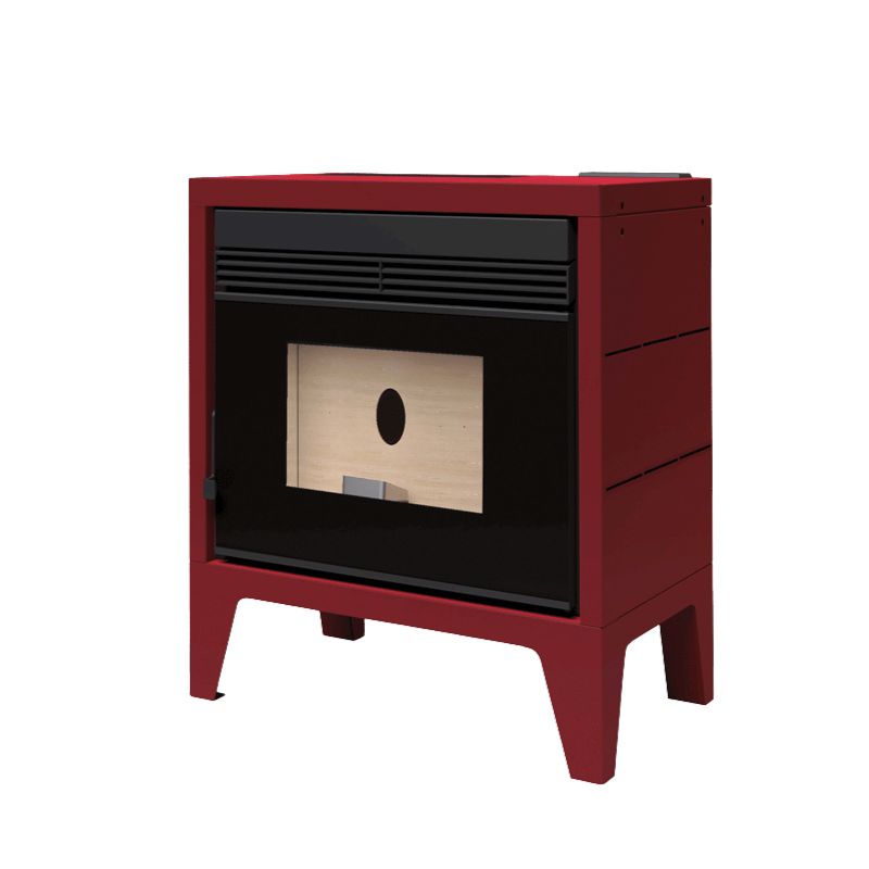Poêle à granulés - FM CALEFACCION BP-170-K 9.9 kW