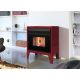 Poêle à granulés canalisable - FM CALEFACCION BP-170-K 9.9 kW