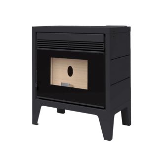 Poêle à granulés canalisable - FM CALEFACCION BP-170-K 9.9 kW