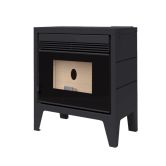 Poêle à granulés canalisable - FM CALEFACCION BP-170-K 9.9 kW